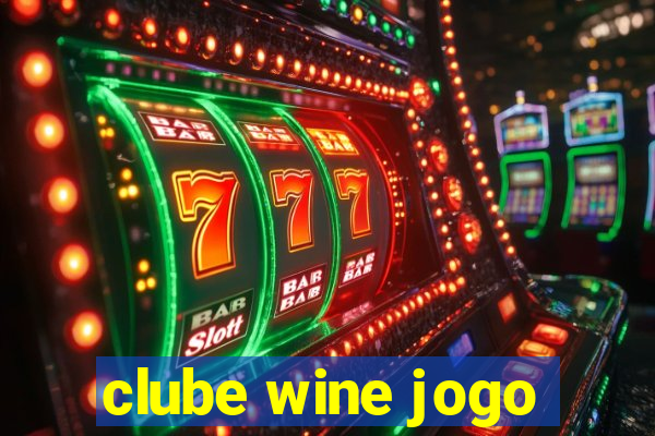 clube wine jogo