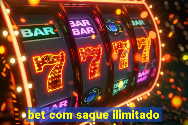 bet com saque ilimitado