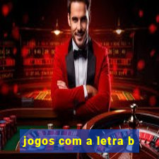 jogos com a letra b