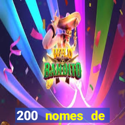 200 nomes de frutas 100 nomes de