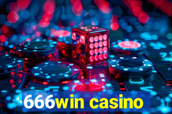 666win casino