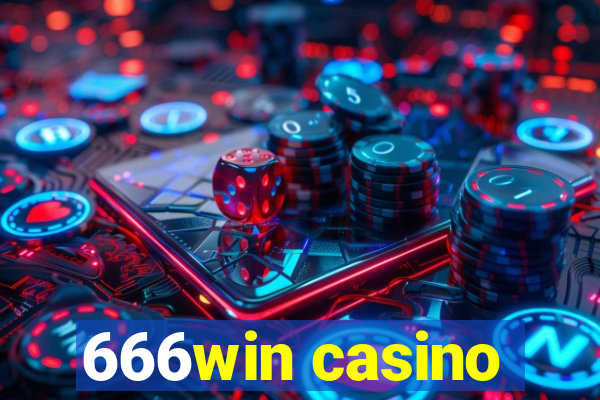 666win casino