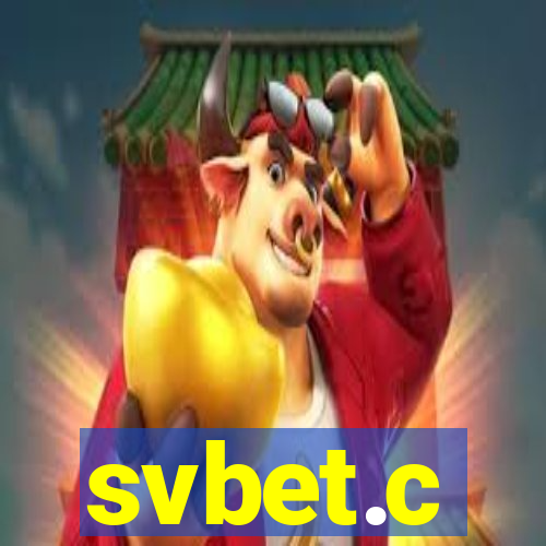 svbet.c