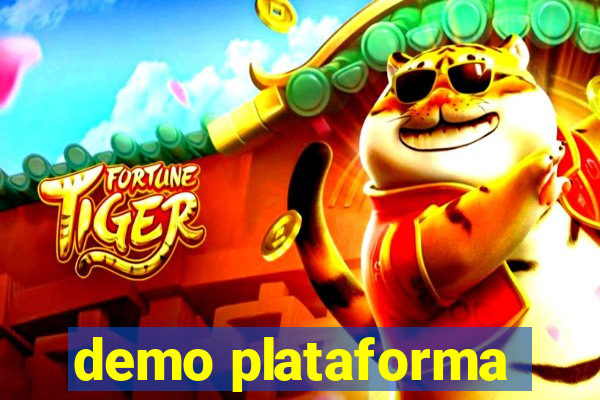 demo plataforma