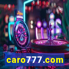 caro777.com