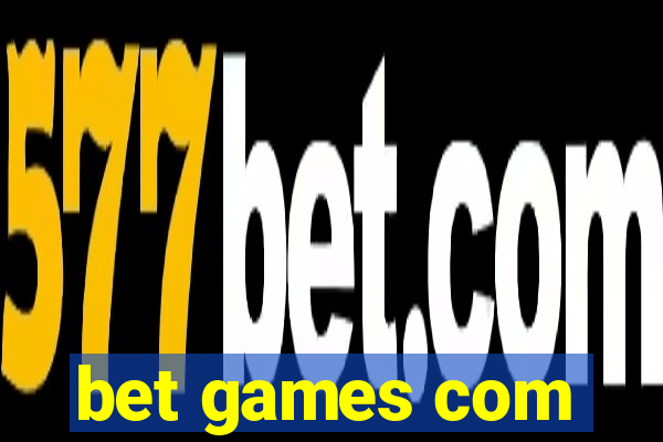 bet games com