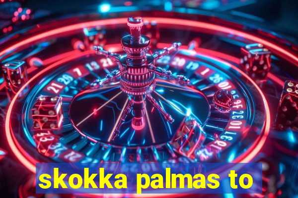 skokka palmas to