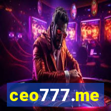 ceo777.me