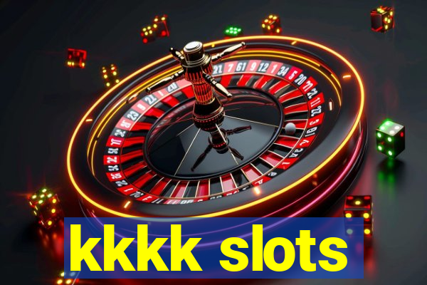 kkkk slots