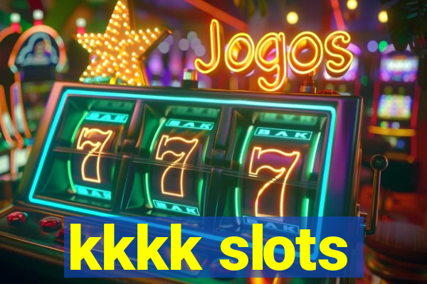 kkkk slots