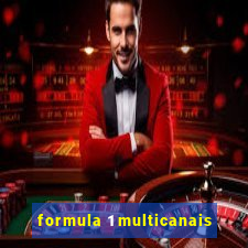 formula 1 multicanais