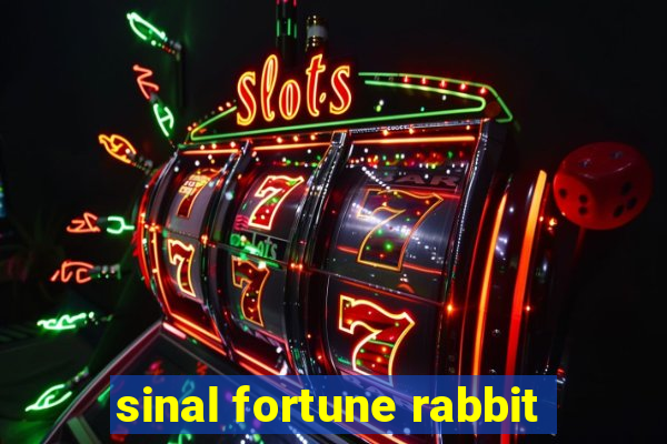 sinal fortune rabbit