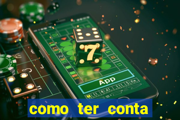 como ter conta demo fortune tiger