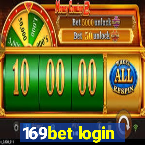 169bet login