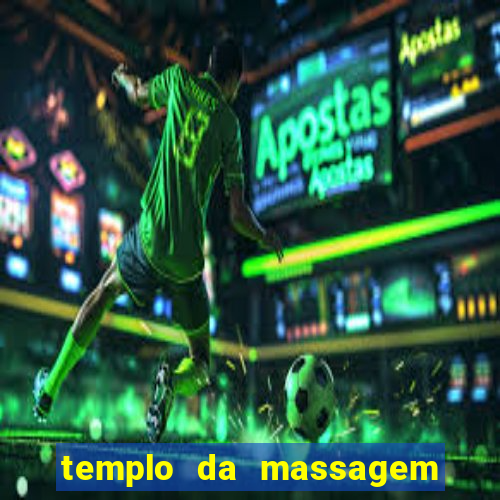 templo da massagem em porto alegre