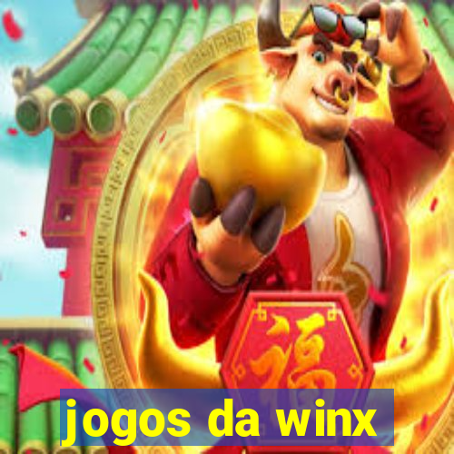 jogos da winx