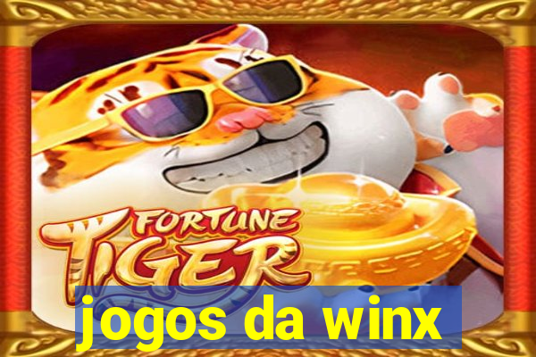 jogos da winx