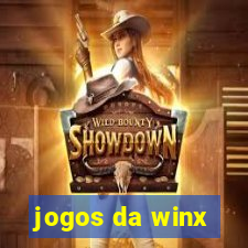 jogos da winx