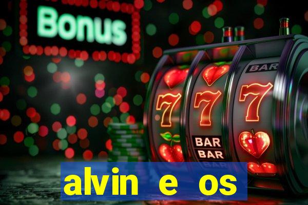 alvin e os esquilos 3 rede canais