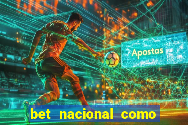 bet nacional como excluir conta