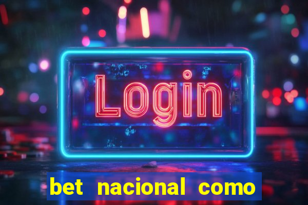 bet nacional como excluir conta