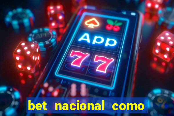 bet nacional como excluir conta