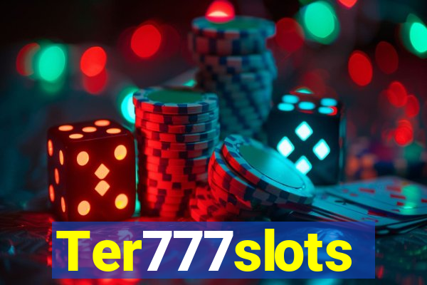 Ter777slots