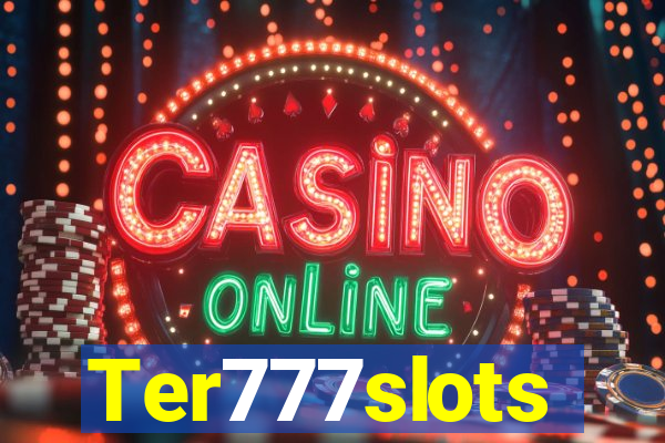 Ter777slots