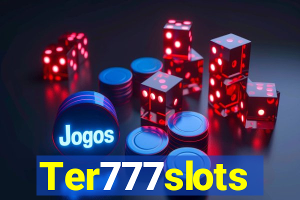 Ter777slots