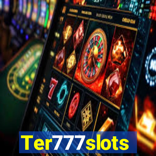 Ter777slots