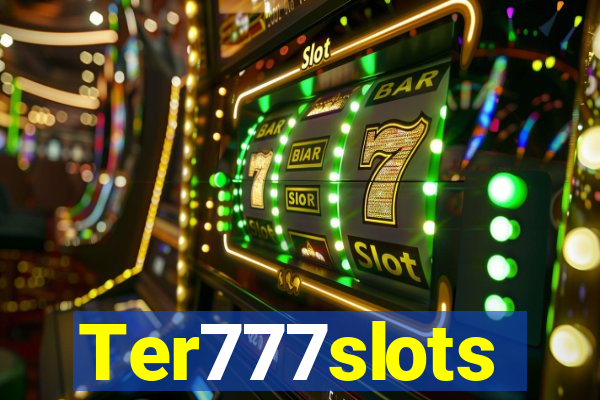 Ter777slots