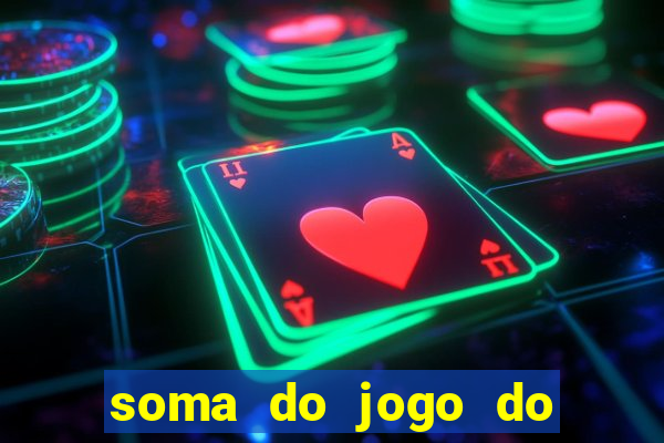 soma do jogo do bicho 6363