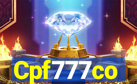 Cpf777co