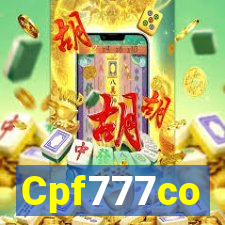 Cpf777co