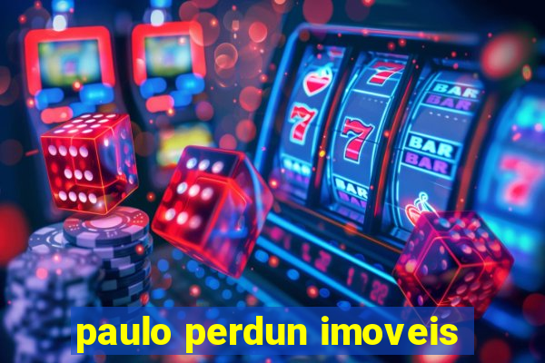 paulo perdun imoveis