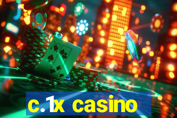 c.1x casino