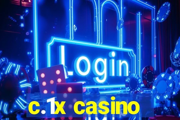 c.1x casino