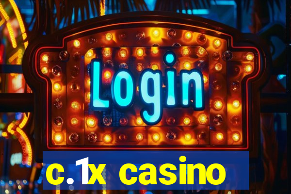 c.1x casino