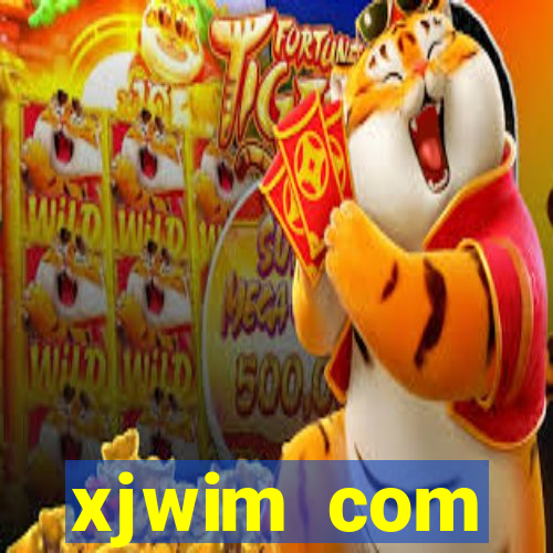 xjwim com plataforma login