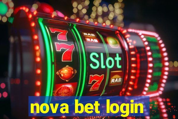 nova bet login