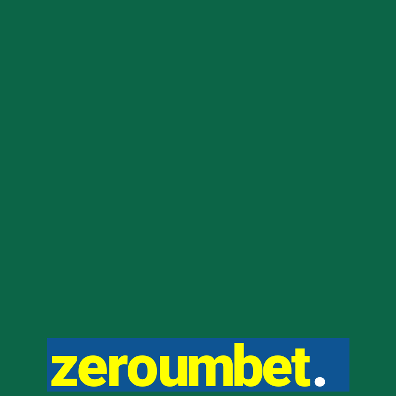 zeroumbet.