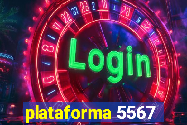 plataforma 5567