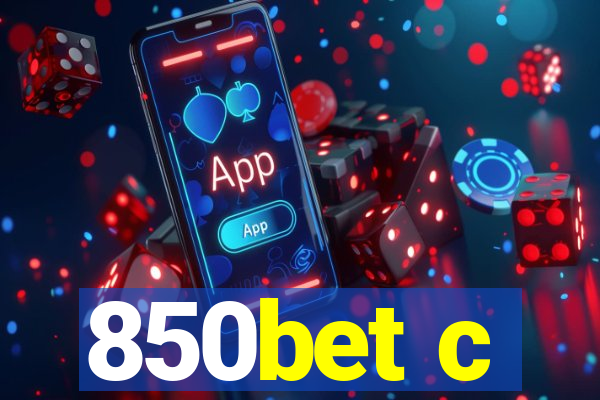 850bet c