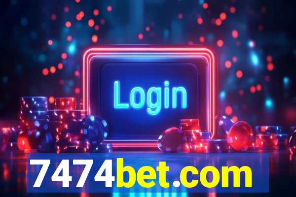 7474bet.com