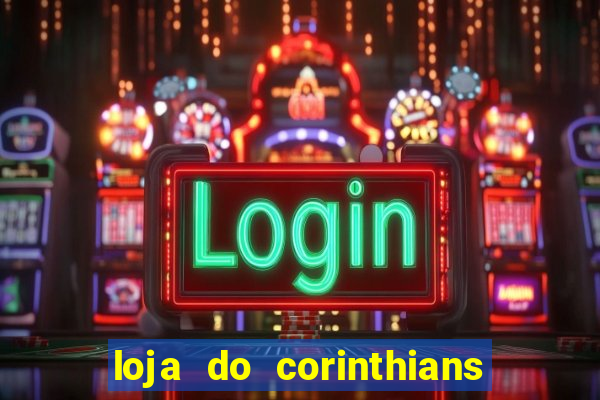 loja do corinthians em londrina