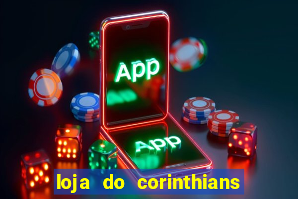 loja do corinthians em londrina