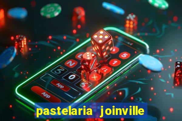 pastelaria joinville zona sul