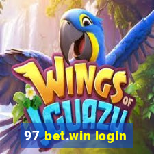 97 bet.win login