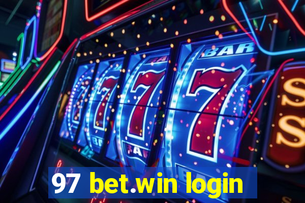 97 bet.win login