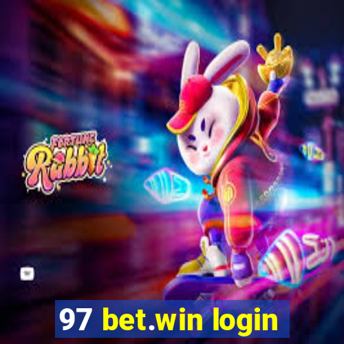 97 bet.win login